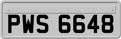 PWS6648