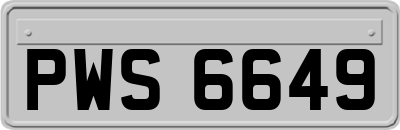 PWS6649