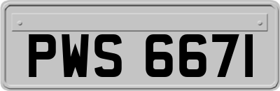 PWS6671