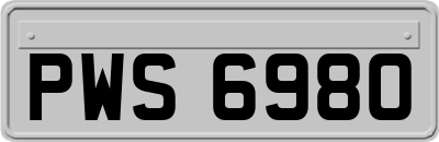 PWS6980