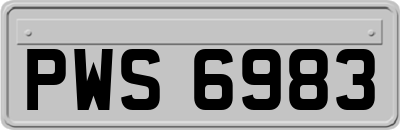 PWS6983