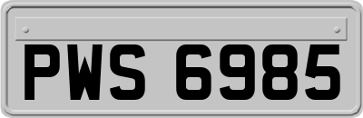 PWS6985