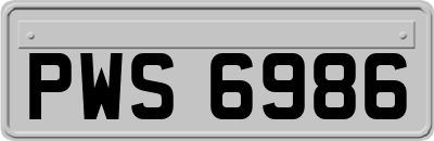 PWS6986