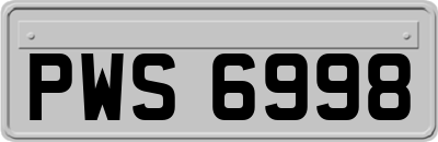 PWS6998