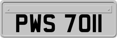 PWS7011