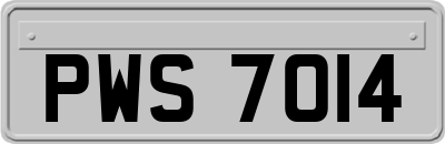 PWS7014