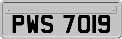 PWS7019