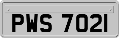 PWS7021