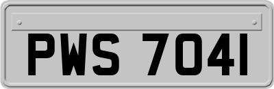 PWS7041