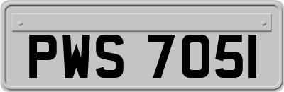 PWS7051