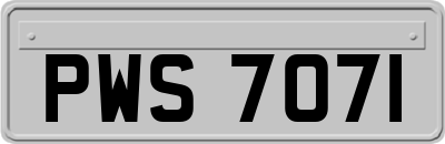 PWS7071