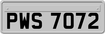 PWS7072