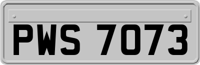 PWS7073