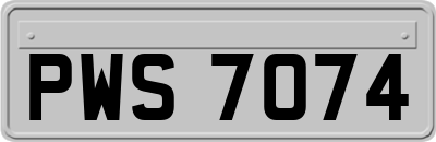 PWS7074