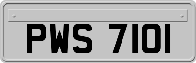 PWS7101