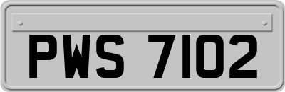 PWS7102