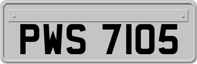 PWS7105