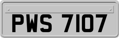 PWS7107