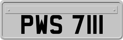 PWS7111