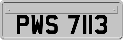 PWS7113