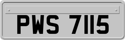 PWS7115