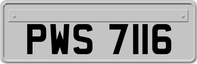 PWS7116