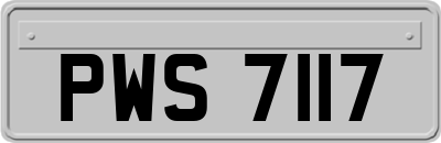 PWS7117