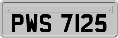 PWS7125