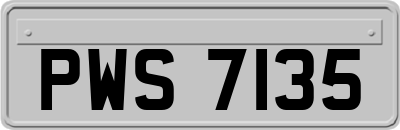 PWS7135