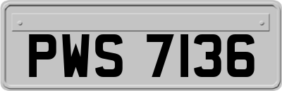 PWS7136