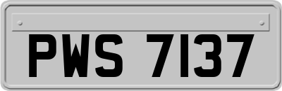 PWS7137