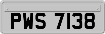 PWS7138