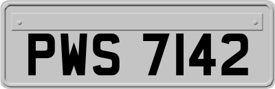 PWS7142