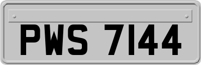 PWS7144