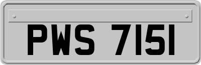 PWS7151