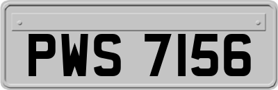 PWS7156