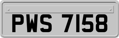 PWS7158