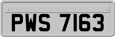 PWS7163