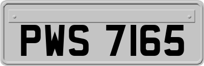 PWS7165