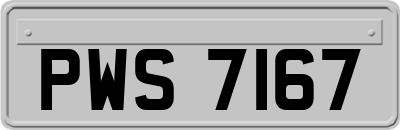 PWS7167