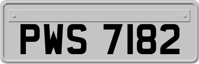 PWS7182