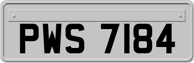 PWS7184