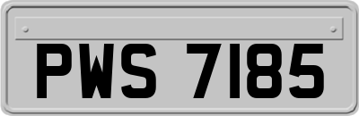 PWS7185