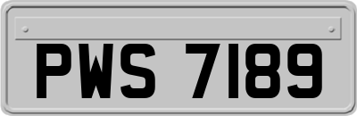 PWS7189