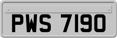 PWS7190