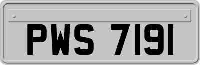 PWS7191