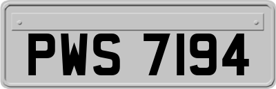 PWS7194