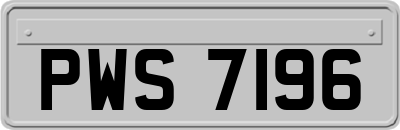 PWS7196