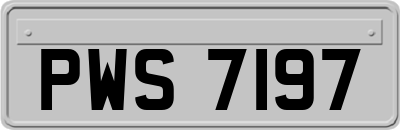 PWS7197