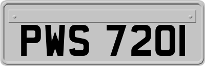 PWS7201